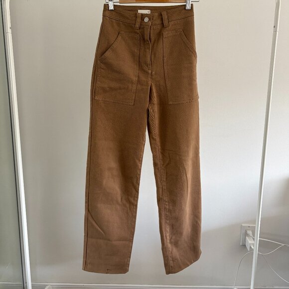 Wilfred Free Wide Leg Pant - Picture 1 of 4